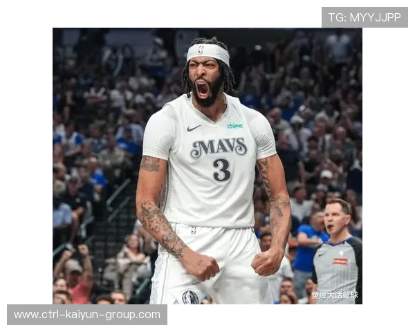 独行侠完成史上最蠢交易？浓眉伤前已有问题：灵活性明显不如以往